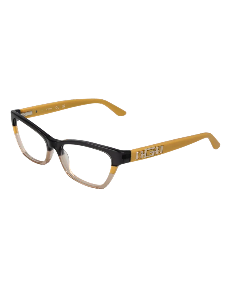 Guess Brillenfassung GU2979 041 54 - Schwarz Schwarz