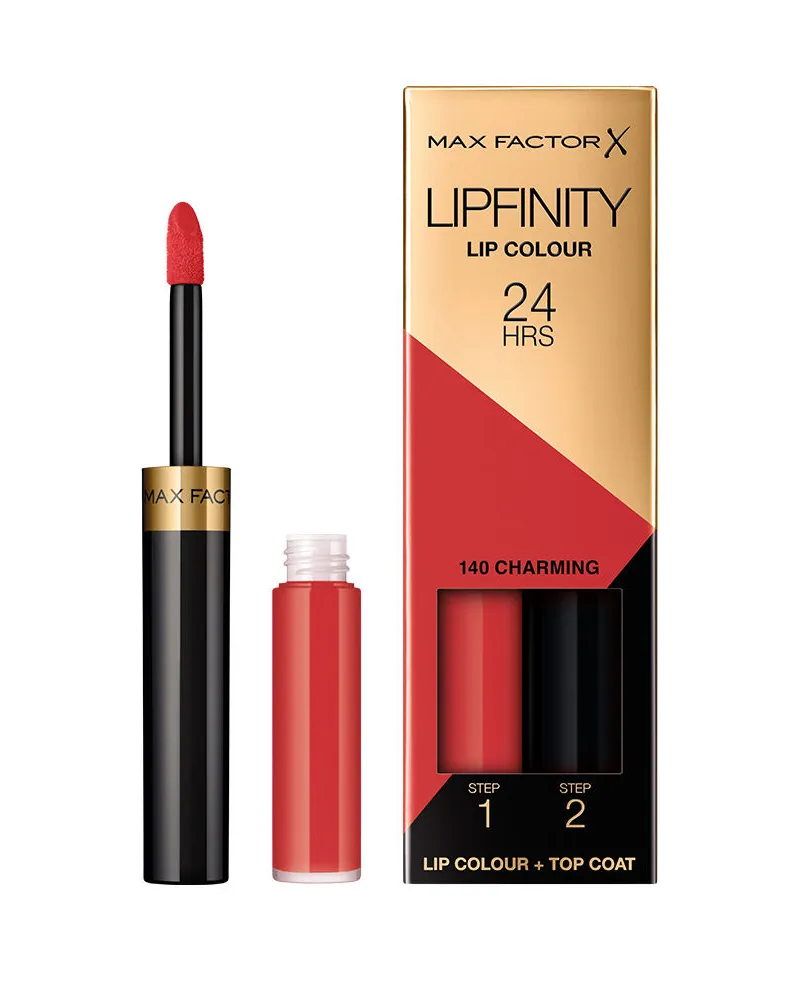 Max Factor Lipfinity Classic #140-charming 2 ml 