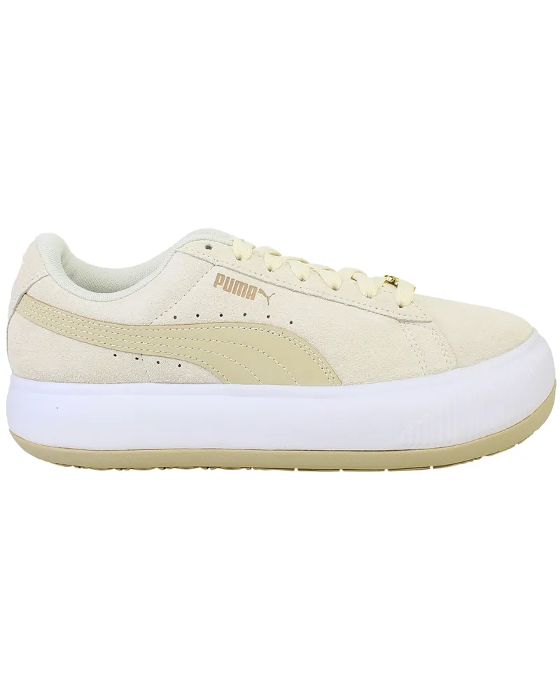 Puma Mayu Futurism Damen Beige Sneaker Beige