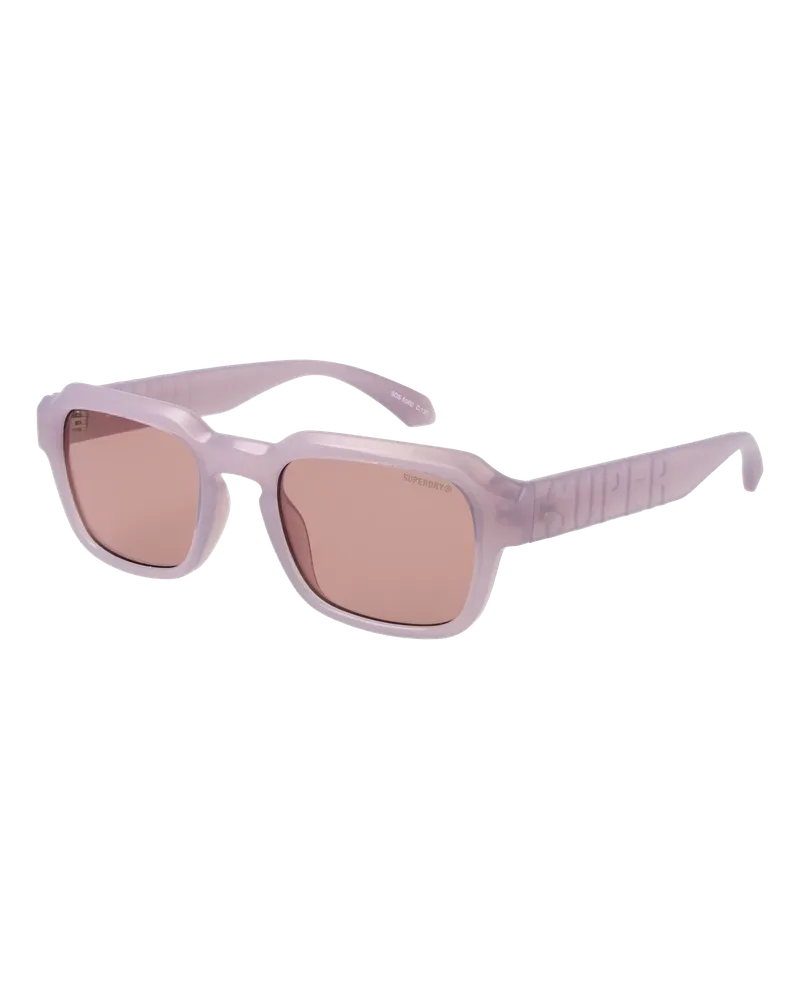Superdry. Sonnenbrillen SDS 5060 120 51 Lila