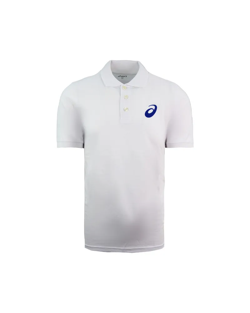 Asics ALL Event Mens White T-Shirt Weiß