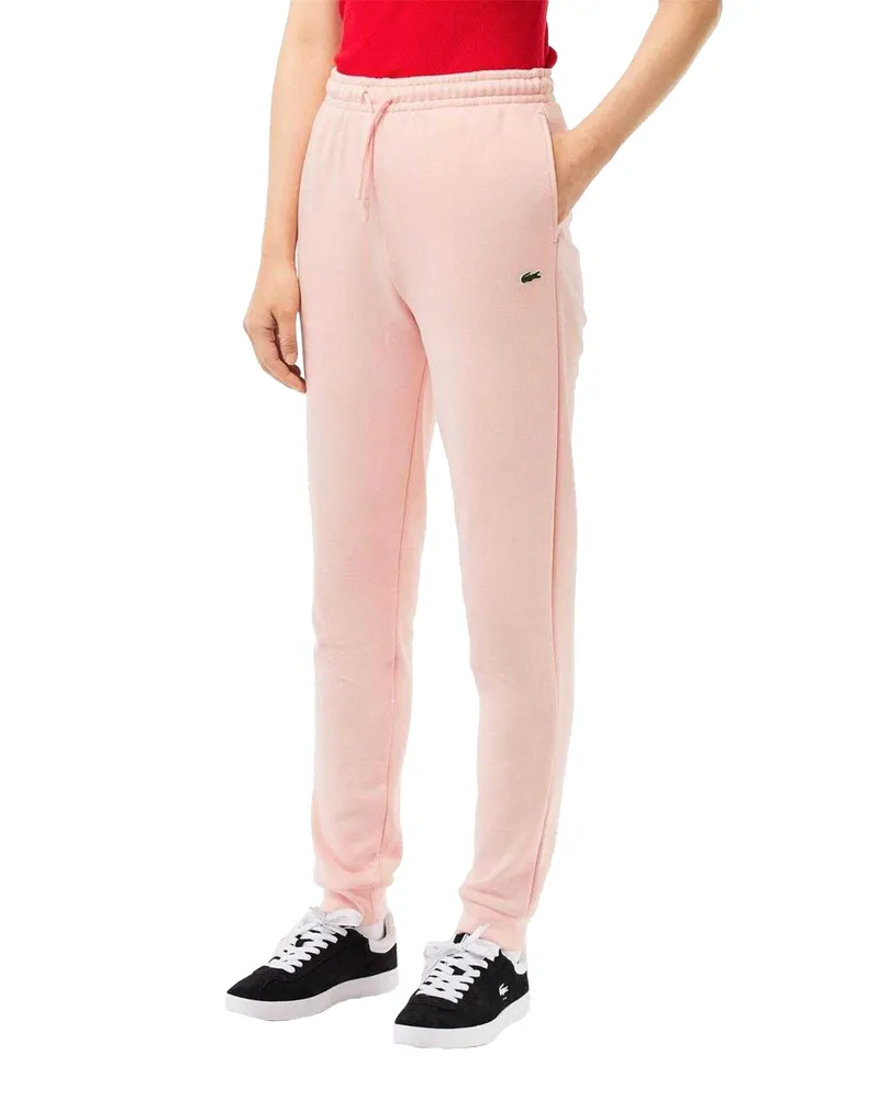Lacoste Trainingshose für Damen (Pink Rosa