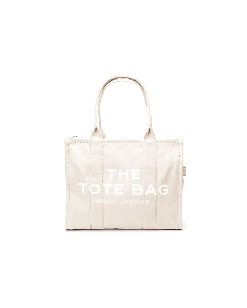 Marc Jacobs Einkaufstasche Beige Beige