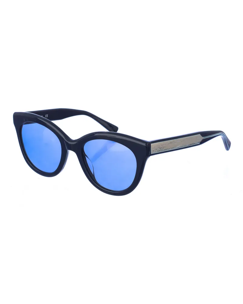 Longchamp Sonnenbrille LO698S Dunkelblau