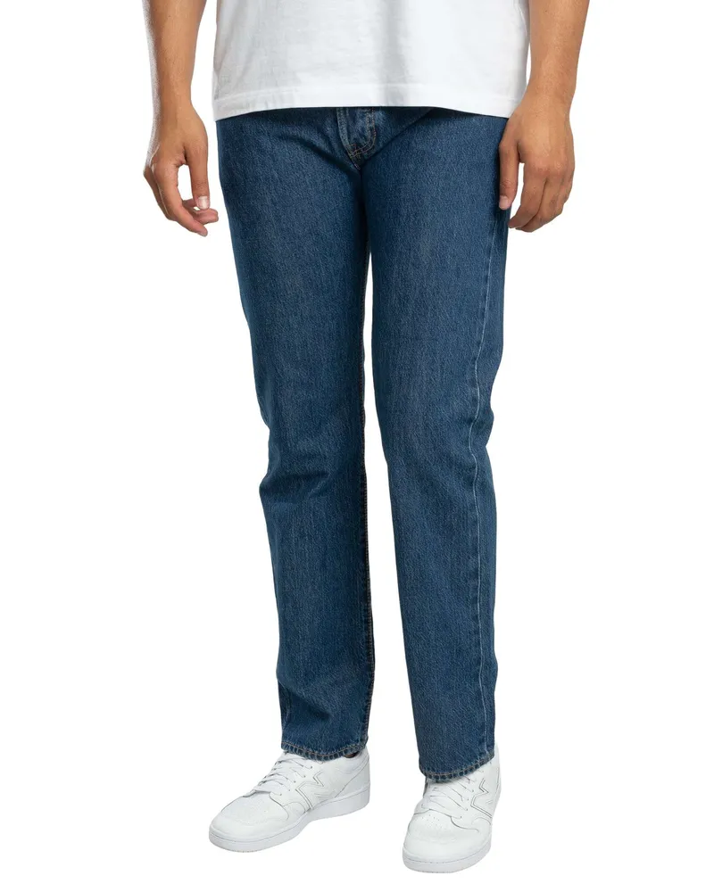 Levi's Levi's 501 Original Fit Denim-Jeans - Blau Blau