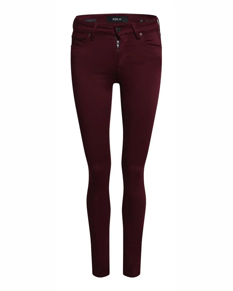 Replay New Luz" Jeans für Damen (Violett Lila