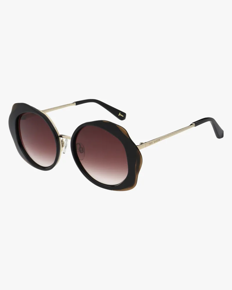 Ted Baker Lunettes de soleil TB1715 422 53 Braun