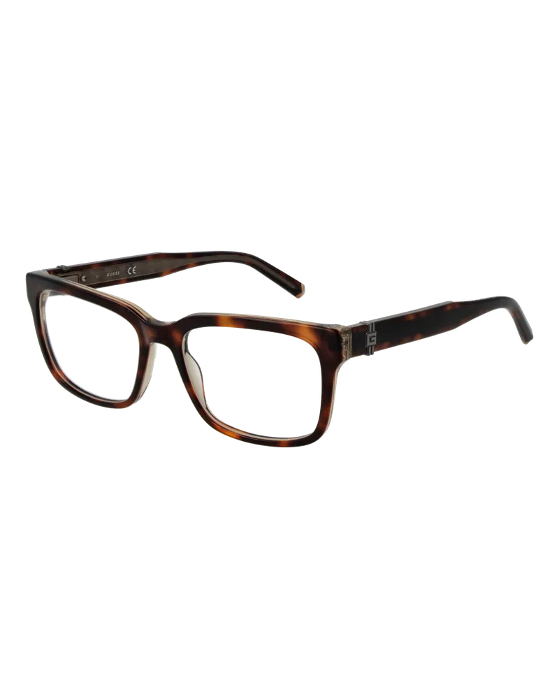 Guess Brillenfassung GU50084 052 54 Braun