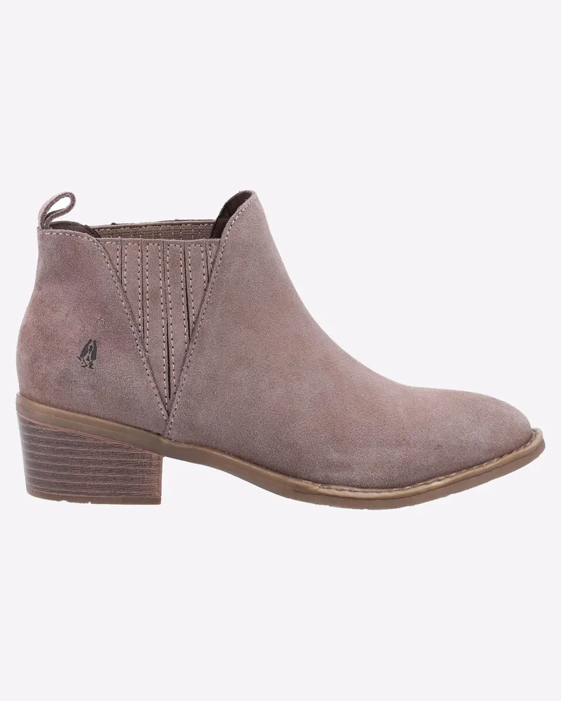 Hush Puppies Isobel MEMORY FOAM Stiefelette Damen Beige