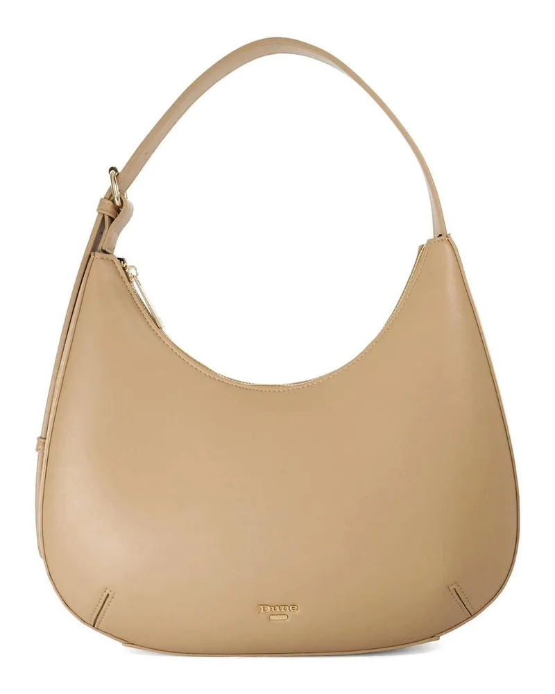 Dune Daintily" Schultertasche, Schimmer (Camel Camel