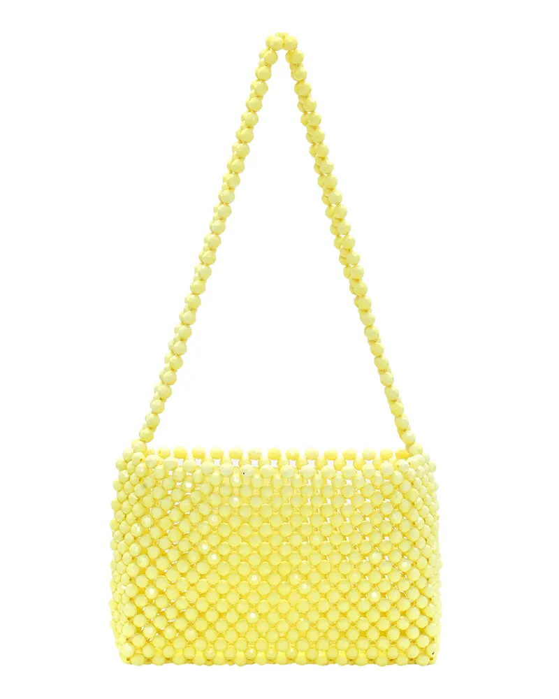 My Mo Handtasche Damen gelb Gelb