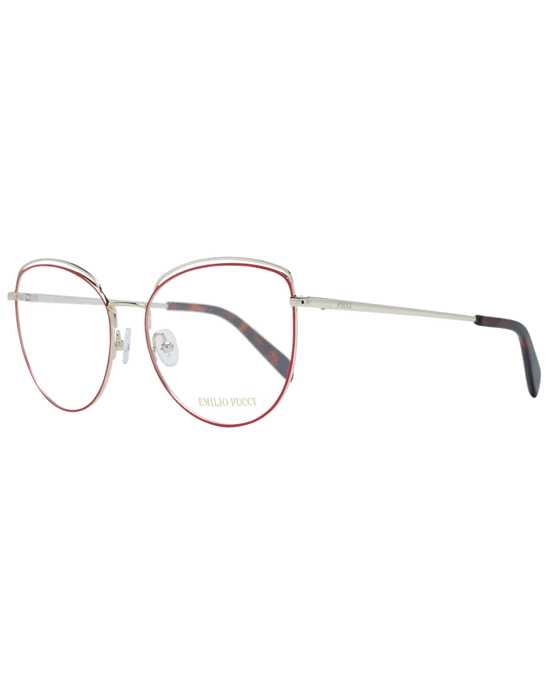 Emilio Pucci Brille EP5168 068 56 Rot