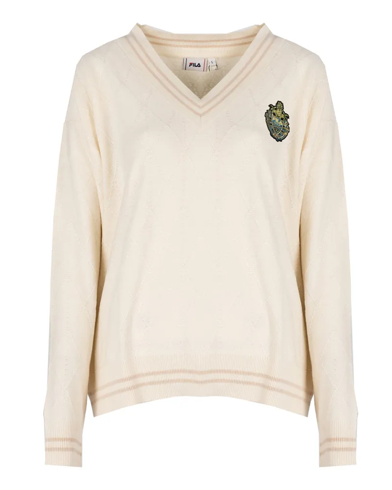 Fila Pullover Telling Damen beige Beige