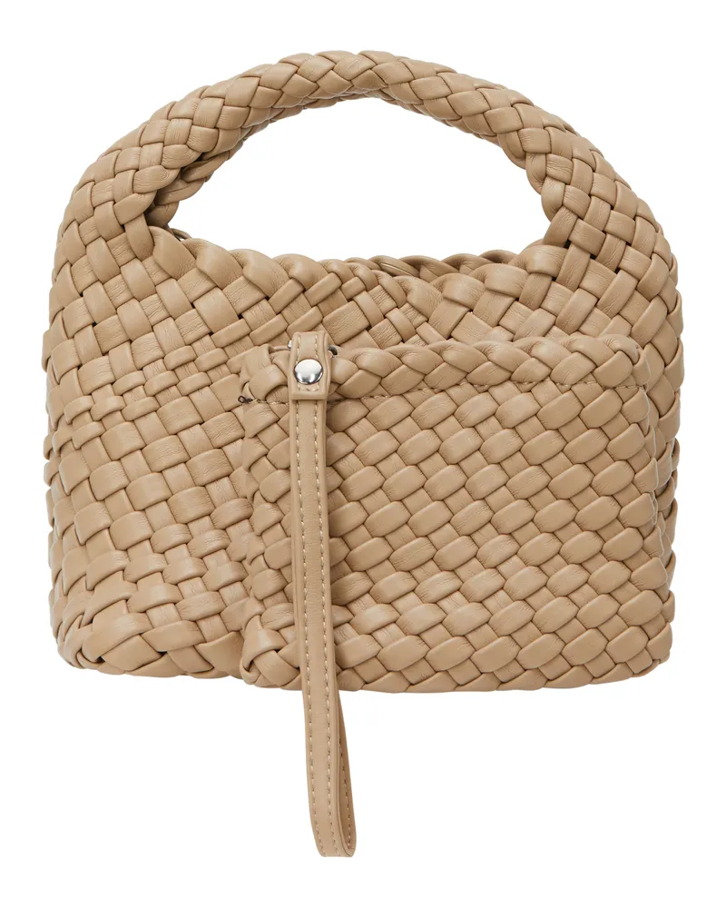 FAINA 2-IN-1-Tragetaschen-Set 2-IN-1-Tragetaschen-Set Frauen khaki Khaki