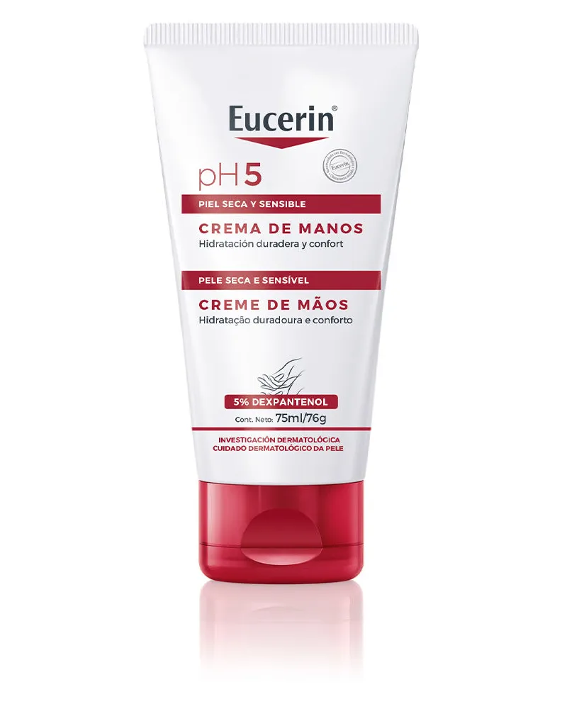 Eucerin Ph5 Crema Manos Piel Sensible 75 ml 