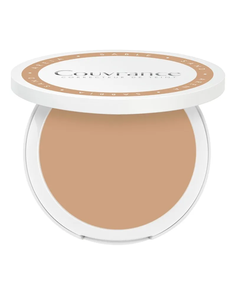 Avène Couvrance Kompakte Creme-make-up-basis #arena 8,5 gr 