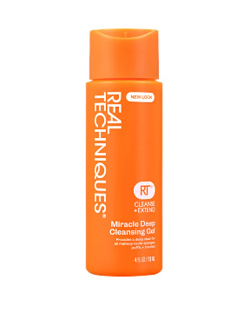 Real Techniques Miracle Deep Reinigungsgel 118 ml 