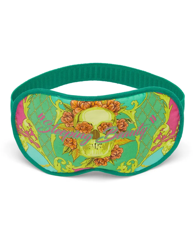 Philipp Plein Schlafmaske New Baroque Mehrfarbig
