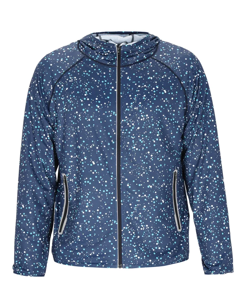 My Mo Jacke für Herren, mehrfarbig - Marineblau Marineblau