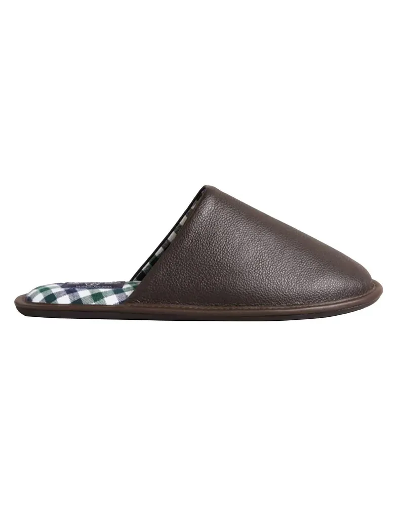 Ted Baker Ardin Mens Brown Maultierschuhe Braun