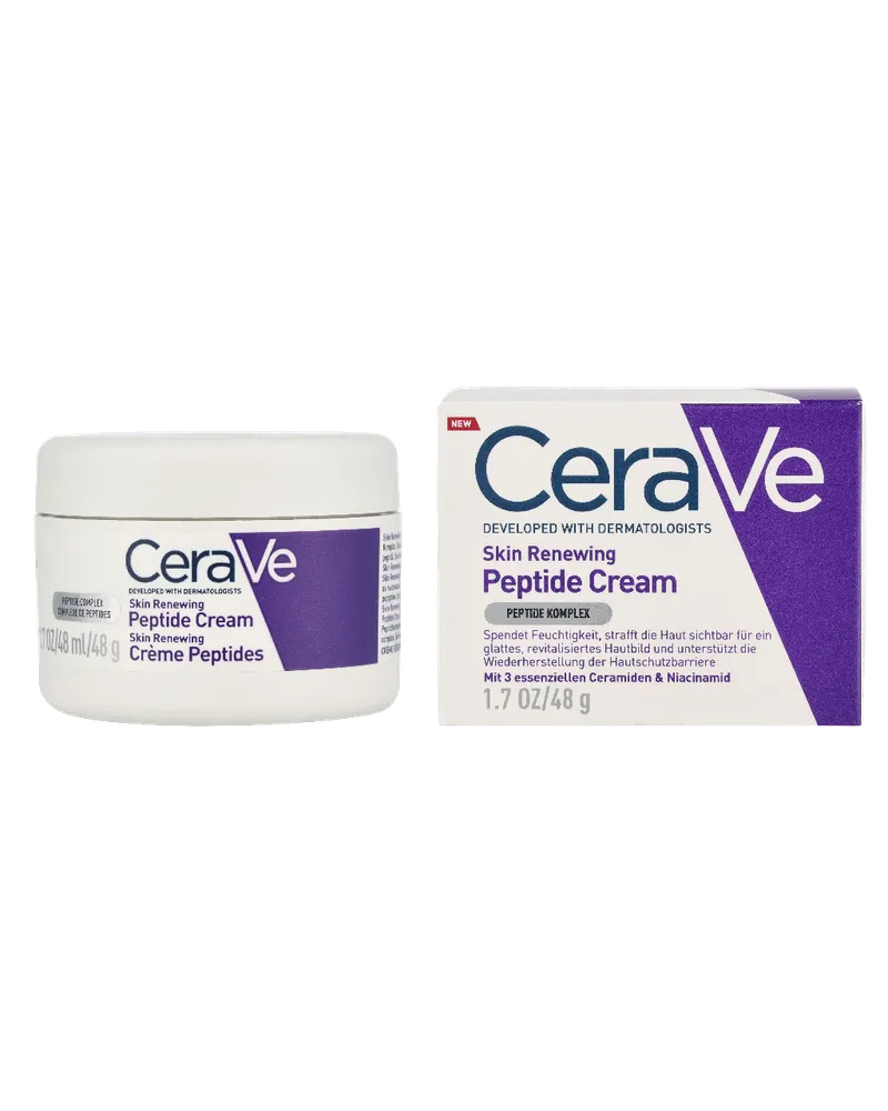 Skinny Tan Hautverjüngende Peptidcreme 