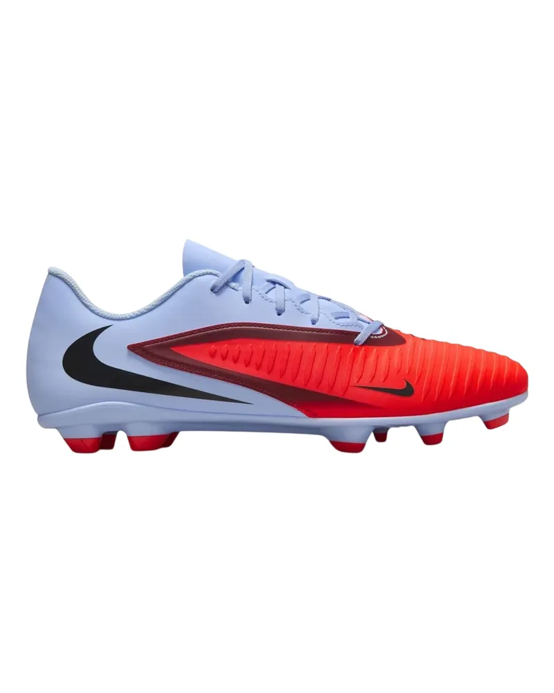 Nike Phantom 6 Low Club" Fußballschuhe mit festem Boden für Herren (Blau/Violett Blau