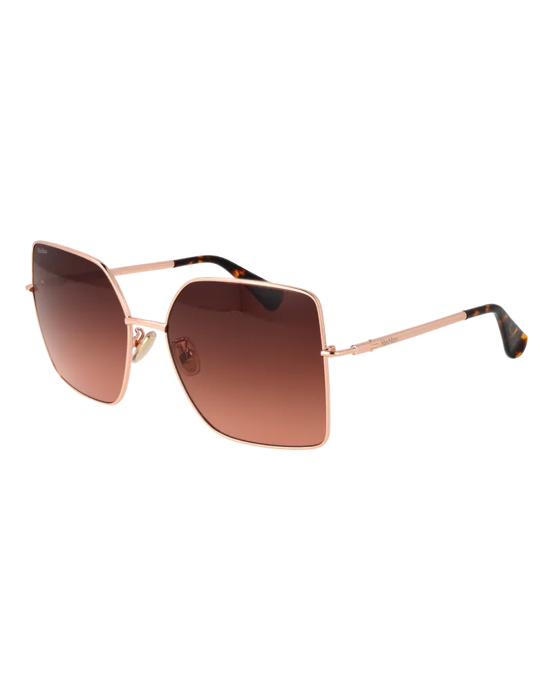 Max Mara Sonnenbrille MM0062-H 50F 59 Roségold