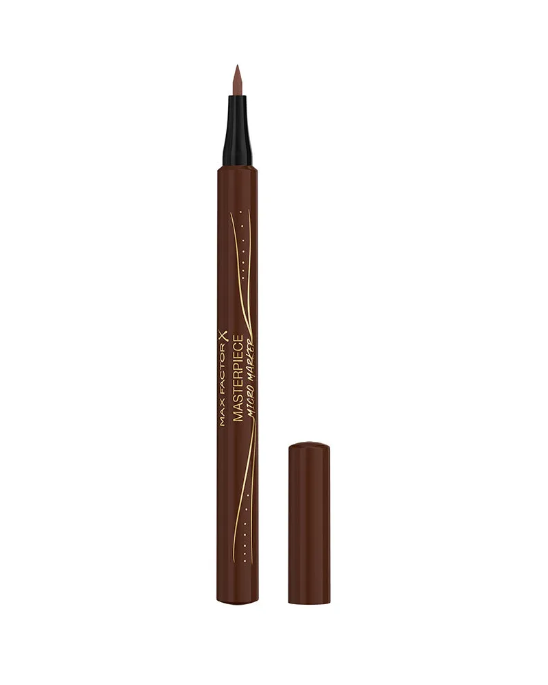 Max Factor Masterpiece Micro Marker Augenbrauenstift, Nuance #40 brunette, 1 ml 
