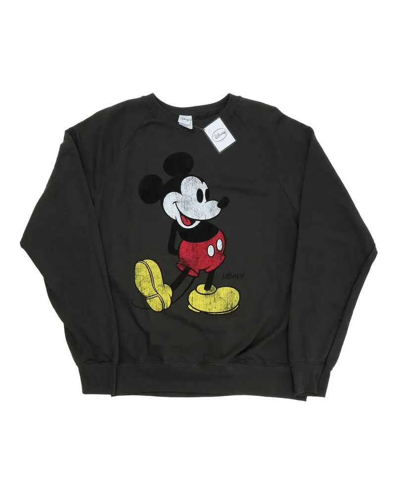 Disney Sweatshirt für Herren (Hellgrau Grau