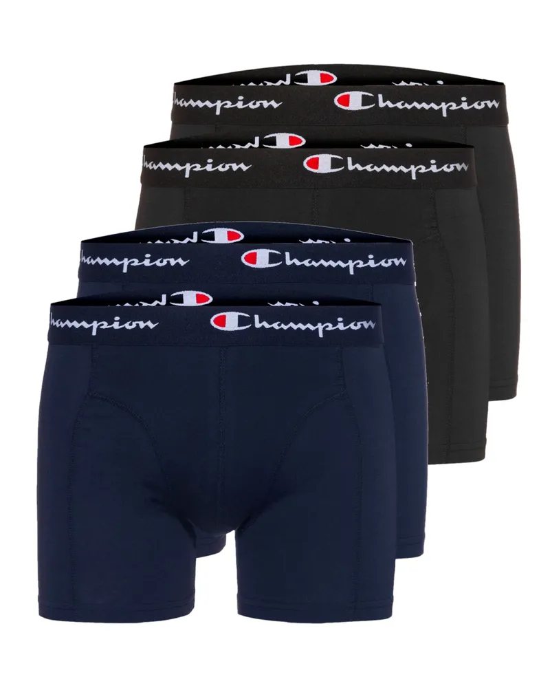 Champion Boxershorts Blau