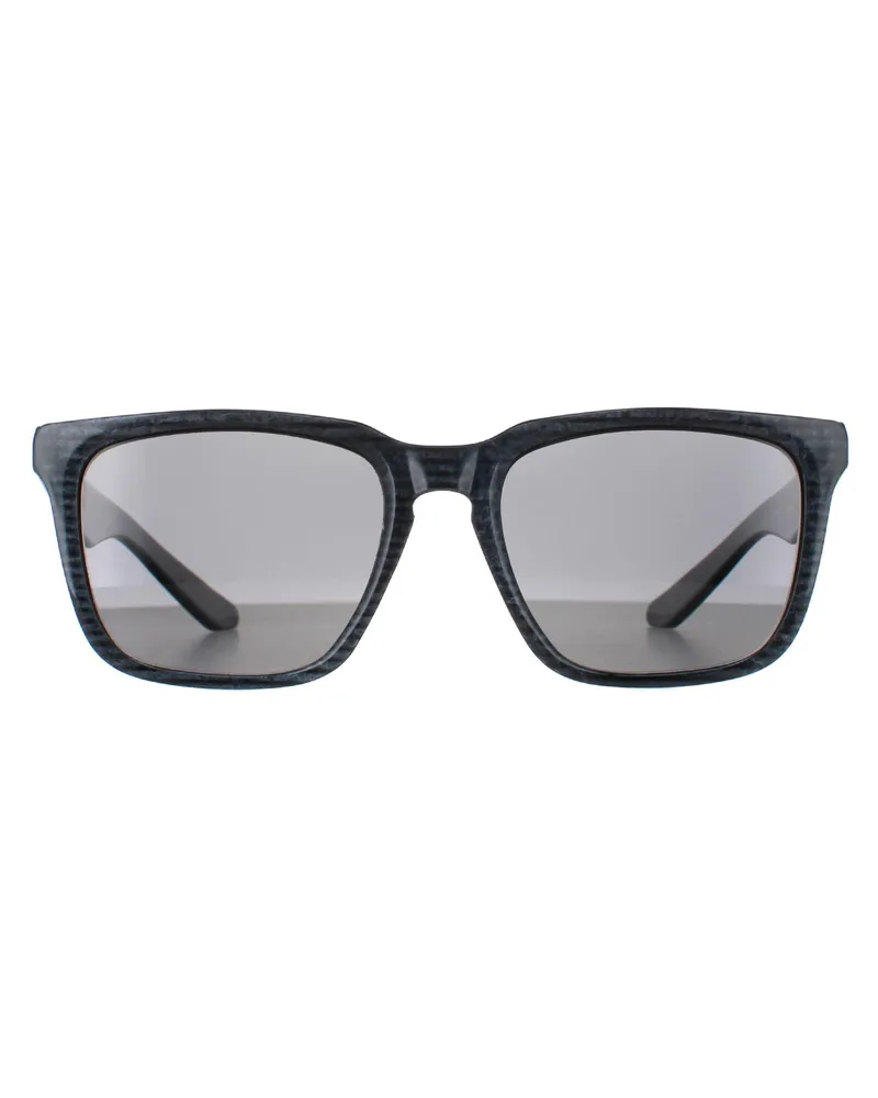Dragon Square Mens Coal Smoke Polarized Baile Grau