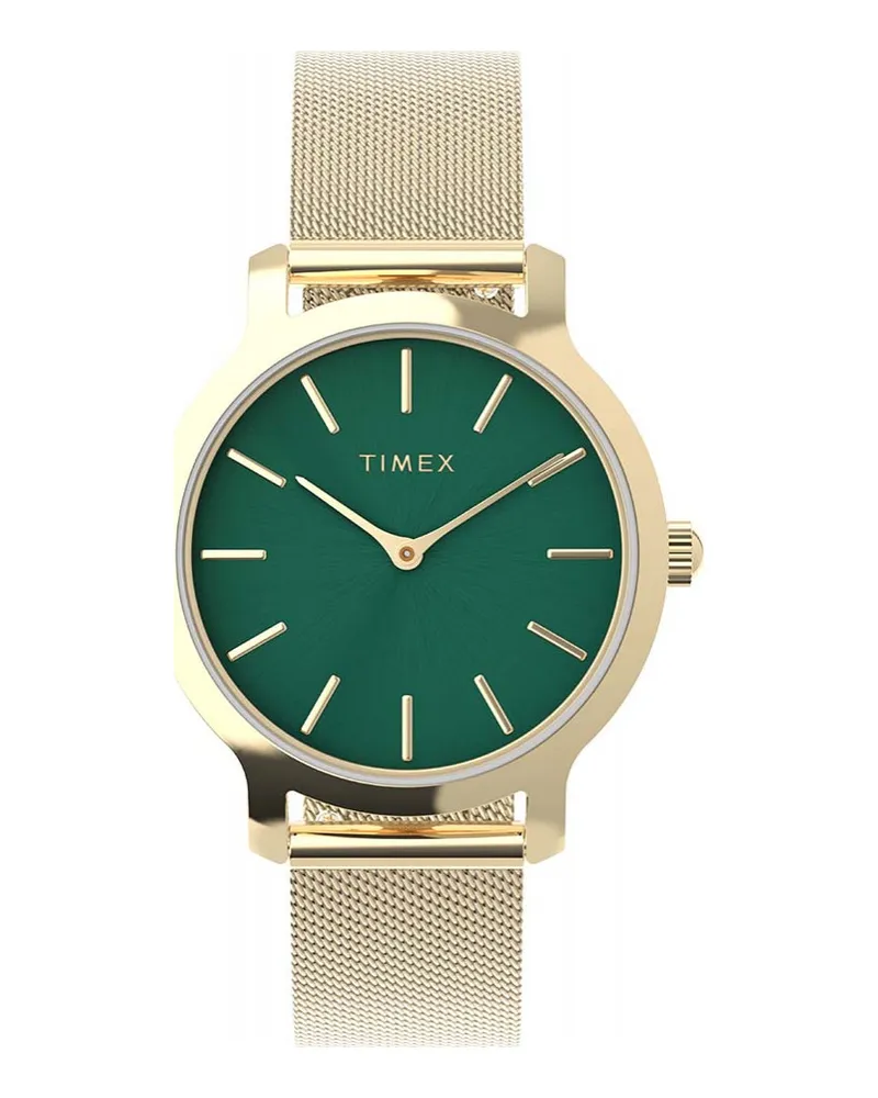 Timex TW2W87300 Damen Transcend Uhr Gold