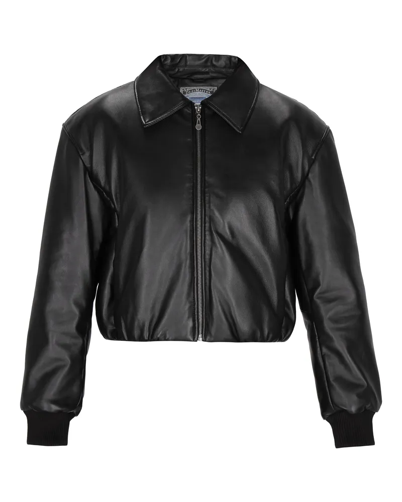 DreiMaster Jacke Frauen Schwarz Schwarz