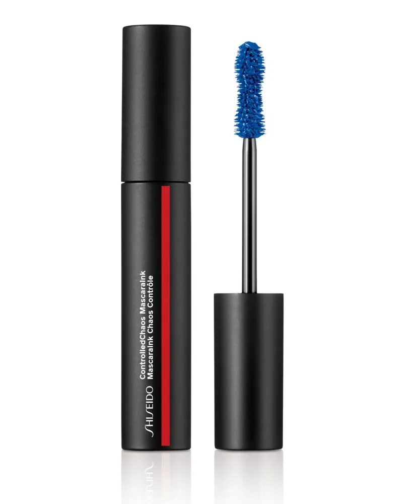 Shiseido ControlledChaos MascaraInk - 02 Sapphire Spark 11,5ml 