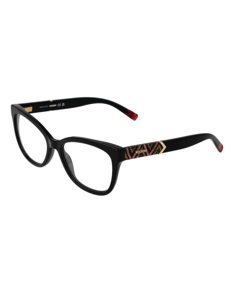 Missoni Brillenfassung MIS 0190 807 54 Schwarz