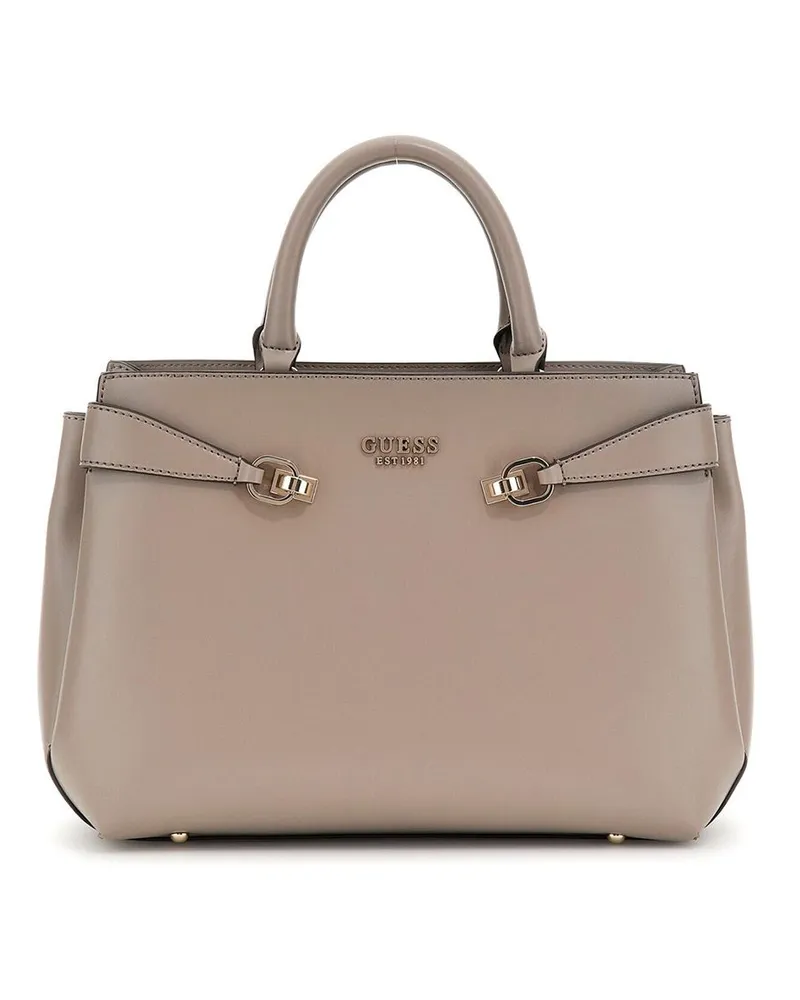 Guess Lorelei Freundin Umhängetasche Braun