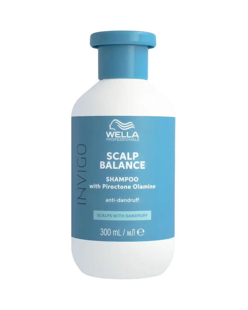 Wella Invigo Balance Anti‑Schuppen Shampoo, 300 ml 