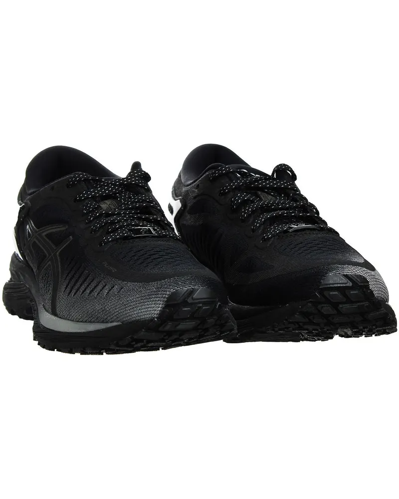 Asics MetaRun Damen-Laufschuhe in Schwarz Schwarz