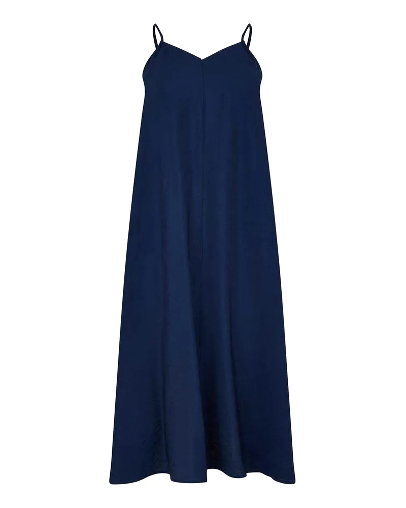 Vero Moda Josie" Unterkleid-Stil für Damen, Spaghetti-Träger (Marineblau Marineblau