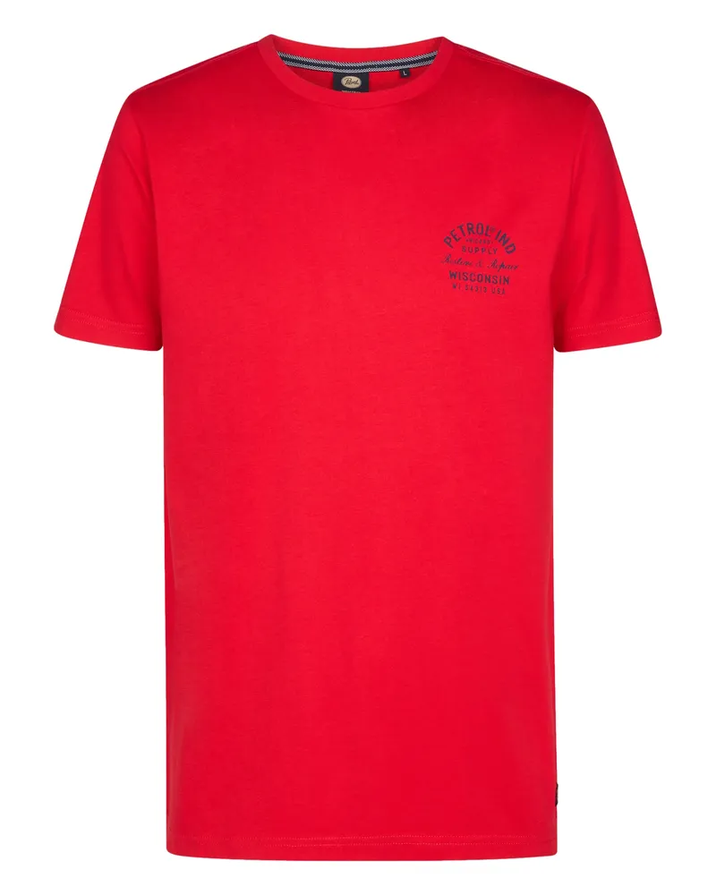 Petrol Industries T-Shirt Rot