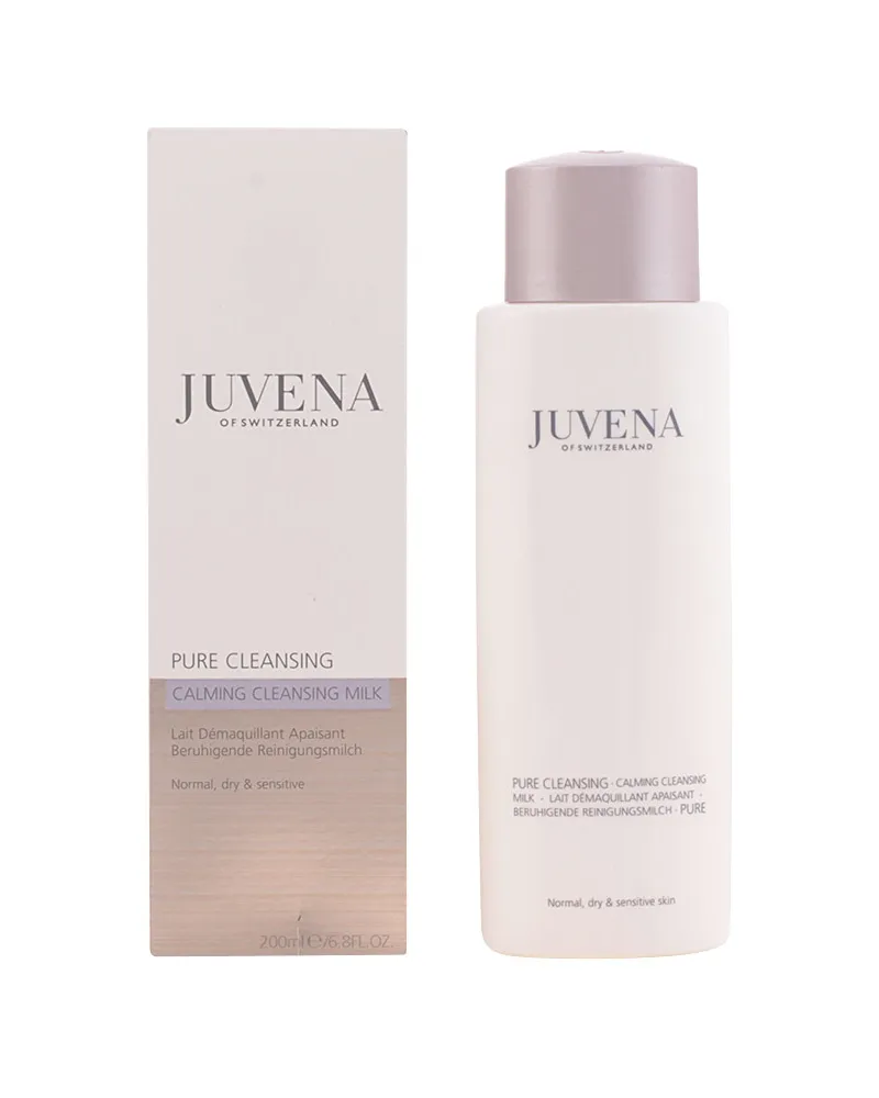 Juvena Pure Cleansing Calming Cleansing Milk 200 ml 