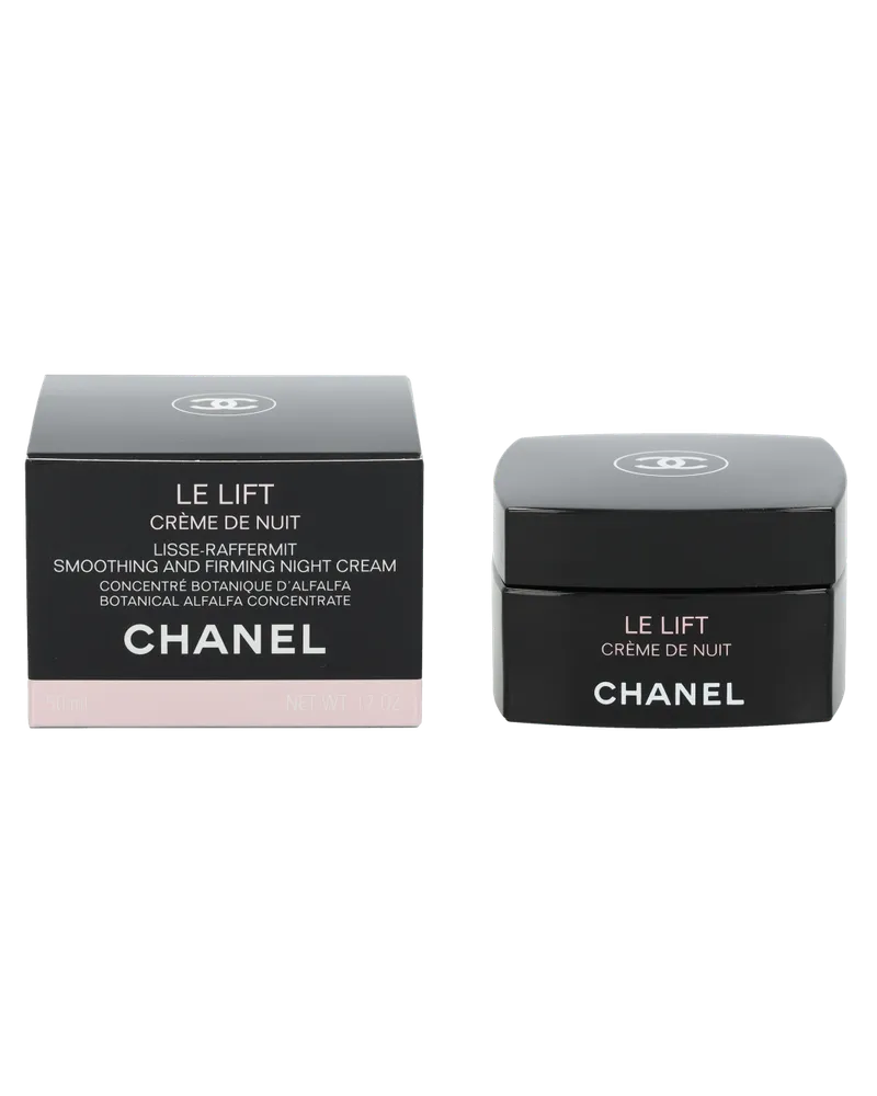 Chanel Le Lift Creme De Nuit 50 ml 
