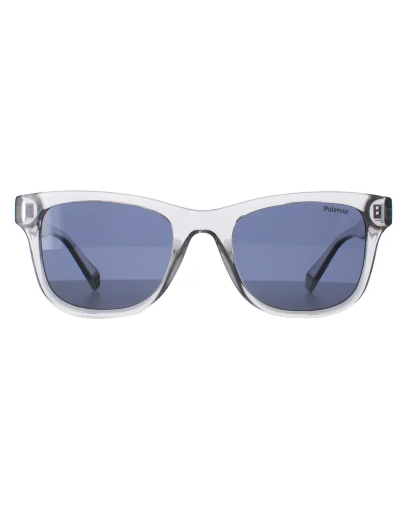 Polaroid PLD 6206/S KB7 C3 grau grau polarisierte Sonnenbrille Grau