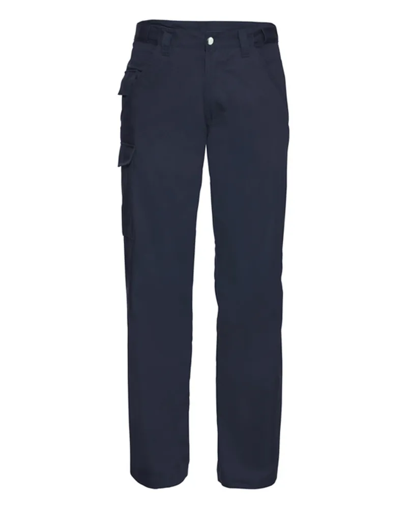 Russell Athletic Russell - Hosen für Herren - Arbeit (Dunkelblau Marineblau