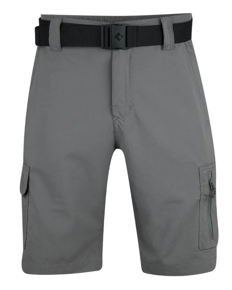 Columbia Sportswear Company Ridge" Shorts für Herren , Wandern (Grau Grau