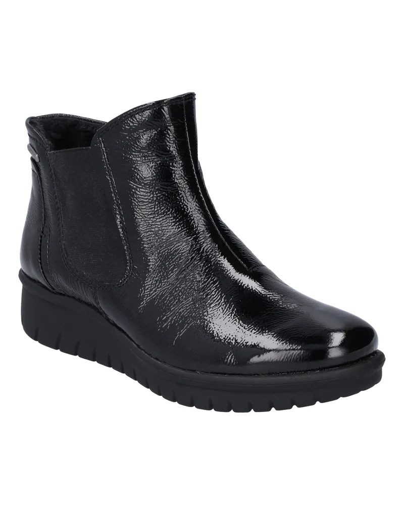 Josef Seibel Calais 89 | Stiefelette für Damen | Schwarz Calais 89, schwarz Schwarz