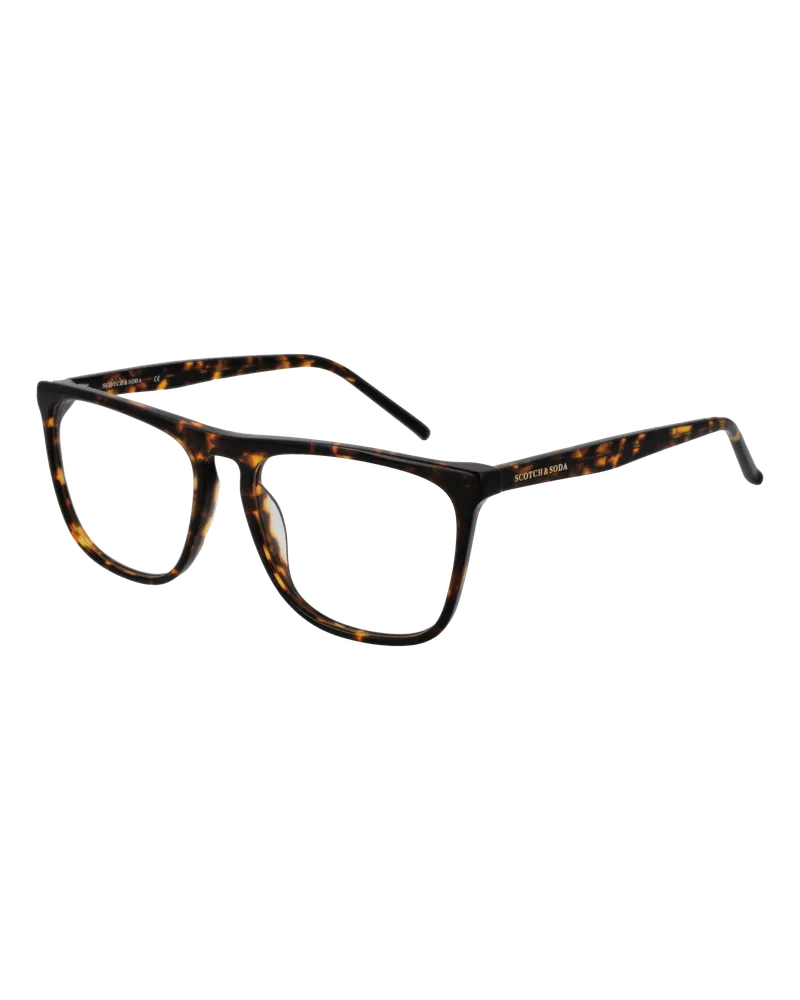 Scotch&Soda Brillenfassung SS4010 175 55 - Braun Braun