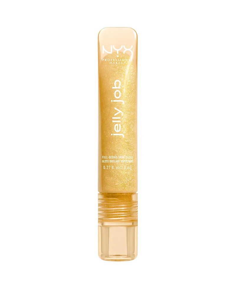 NYX Cosmetics Jelly Job Lipgloss #glow Job 1 Stück 