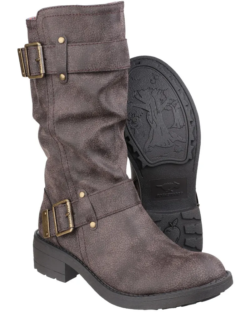 Rocket Dog Trumble Des Stiefel Braun