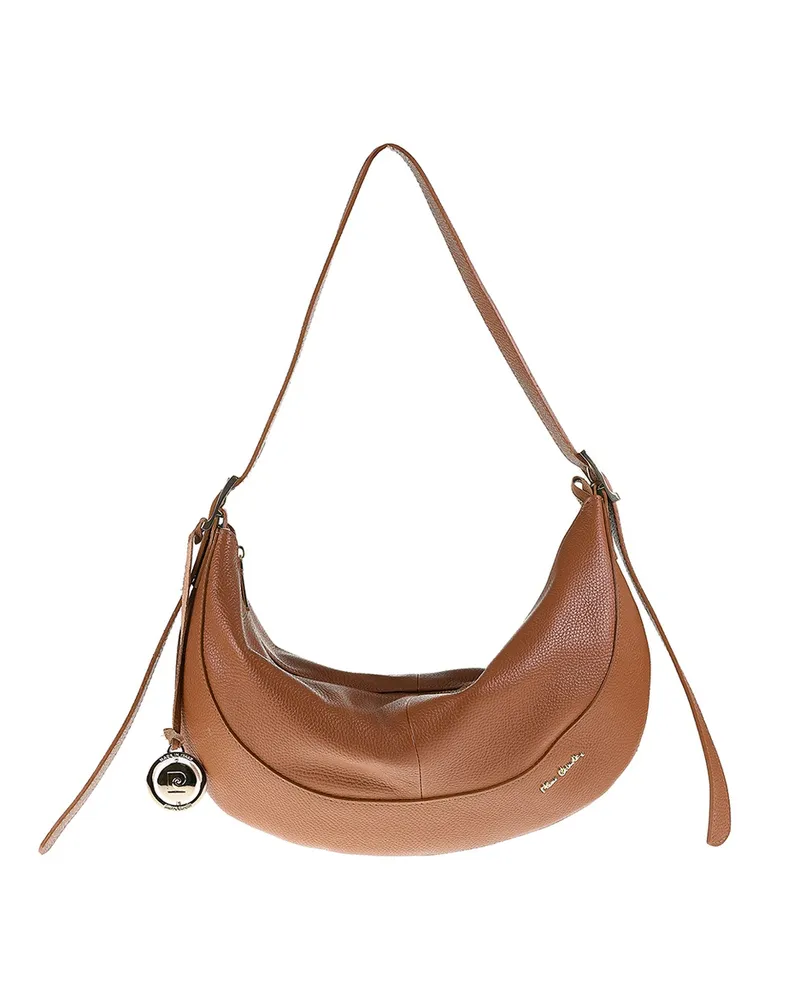 Pierre Cardin Schultertasche Women Camel